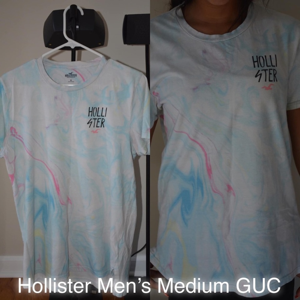 Hollister - Men's T-Shirt